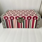 Decorative Storage Box Treasure Chest Organizer Boho Decor 13 5    X 8 5    X 5   