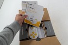 Medela Pump In Style Pro Double Electric Breast Pump Plug In New Open Box