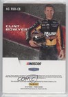 2019 Panini Prime Race-used Dual Sheet Metal  50 Clint Bowyer  rud-cb