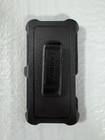 Otterbox Defender Case With Holster Case For Iphone 17  Black Case