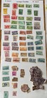 United States Postage Stamp Lot - 350   Stamps  - 155   Different- Used - Estate