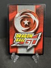 Dragon Ball Gt Tcg     Gogeta Super Saiyan 4 Hero   192     Vintage Limited  lp 