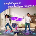 Annkie Yq813-6 Kids Dance Mat Age 3-12