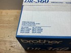 Genuine Oem Brother Dr-360 Black Drum Unit Print Cartridge Sealed New 