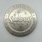 Stardust Casino Las Vegas Nevada  1 Slot Token Franklin Mint 1966
