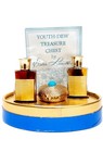 Vintage Estee Lauder Youth Dew Miniature 1 4 Oz Bath Oil   Cologne Solid Perfume