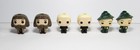 Kinder Joy Harry Potter World Funko 6pc Collectible Mini Set