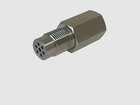 Internal external Thread Stainles Steel Adapt W f 58mm M f M18x1 5 To M18x1 5