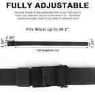 Mens Ratchet Belt Belts For Men Adjustable Automatic Buckle Casual Jeans Dress