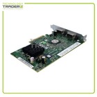 M778g Dell Perc 5 e 8-port Sas 3gbps Dual Channel Pci-e X8 Raid Controller Card