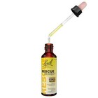 Bach Rescue Remedy Dropper Natural Stress Relief 0 7 Fl Oz 20ml