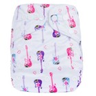 45 Piece Lot New Reusable  4diapersonly  Cloth Diaper double Gusset- Hybrid  ai2