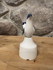 Beautiful Vintage Royal Worcester England Pie Bird 85a-1751f