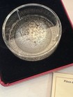 2018 47 6g Silver  Helmet Shape Coin     lest We Forget    1918-2018  Ogp coa  
