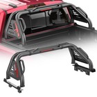 Sport Roll Bar For F-150 gladiator silverado tacoma 56-63 truck Chase Rack Black