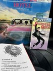 Rare Orig  Elvis Presley Memorabilia Large Lot- Vinyl- Books- Fan Club Booklets
