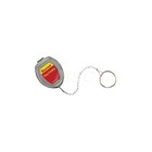 Starrett 63135 Sk Series Heavy Duty Retractable Key Caddy With Belt Clip