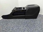 2014-2015 Chevy Silverado 1500 Front Floor Center Console W o Entertainm Black