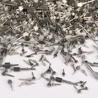 100 Pocket Wrist Watch Wheel Pinions Gears Steampunk Watchmaker Repair Part Lot