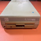 Commodore 64 White 1541 Floppy Disk Drive   Serial Cable -tested Working C64