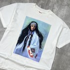 Vintage Native American Art Single Stitch T Shirt Usa Made