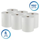 Kimberly-clark Professional Scott Essential High Capacity Hard Roll Paper Towels