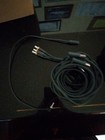 Htc Vr Headset And Headset Cable  No Other Parts  Missing Face Cover