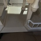 Vintage Big Little Tikes Grandma s Cottage Dollhouse Pink Roof 1990 Play House