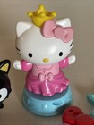 Hello Kitty Mcdonald s Happy Meal Toy 3pc Lot Collectible Figures Sanrio 2016-19
