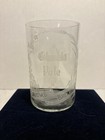 Pre-prohibition Columbia Brewing Co Pale Beer  Etched Glass  St Louis Mo  Ec