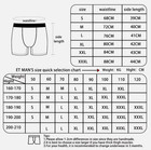 Ethika Mens Backwood  Flaming Cheeto Boxer Briefs 1 Pack