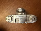 Vintage King Regula Ip a 35mm Camera - Steinheil Cassar 45mm F 2 8 For Parts