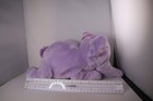Disney Store Lumpy Heffalump Winnie The Pooh Purple Soft Laying Plush Stuffed