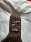 Voltaire Short Anatomic Girth 40-16 Chestnut Leather Dressage New Condition
