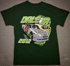 Vintage Nascar Dale Earnhardt Jr   88 Mountain Dew Impala Shirt Size Med