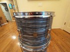 Vintage Ludwig  9 X 13 Inch Tom  Blue Oyster  1965 66 Excellent  