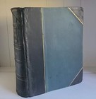 An Illustrated Dictionary Of Medicine By George Gould Antique 1915 Leather Huge