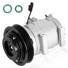 New Air Conditioner Ac Compressor With Clutch Compatible With Acura Tl 2009