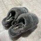 Ugg Women s Fluff Yeah Slide Wedge Sandal Slipper 8