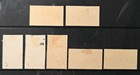 Ethiopia Occupation Scott   N1-n7 Vf Og Hr hinged Italian Colony Stamps Cat  120