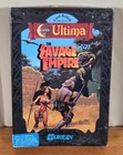 Worlds Of Ultima Savage Empire Origin Ibm Pc Big Box Game 5 25  Disk No Map 1990