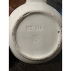 Ashtray Goebel Archiv Muster Aschenbecher Ascher Terrier Rt116 Germany Rare
