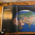National Geographic Atlas Of The World  Seventh Edition
