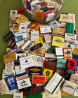 All-over-the-usa Restaurant Collection   Lots Of  30     Matchbooks   Boxes     