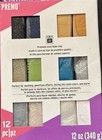 Premo Sculpey Polymer Clay Multipack 1oz 12 pc Mixed Effects Premium Oven Bake
