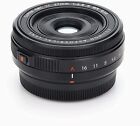 Fujifilm Fuji Fujinon Xf 27mm F2 8 R Wr X Series Mirrorless Camera Lens Unopned