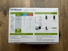 Netgear Powerline 100 Adapter Xavb1201 - Internet Extender To Any Room Brand New