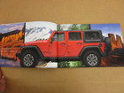 2017 Jeep Wrangler Sales Brochure 42 Page Original Literature