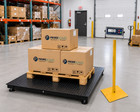 Ntep Heavy Duty Floor Scale 10000 Lb Legal For Trade With Indicator Stand
