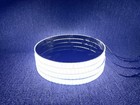 Set Of  4  17 5  Brightest Quad Row Solid White Car Trucks Led Wheel Rim Lights